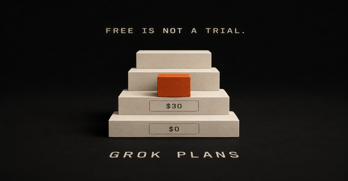 Grok Free vs SuperGrok: What You Actually Get Without Paying (2026)