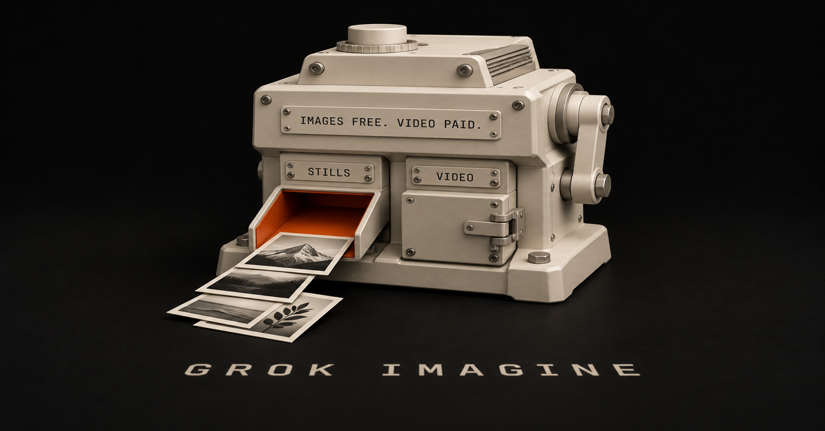 Is Grok Imagine Free? Images Yes, Video No (2026)